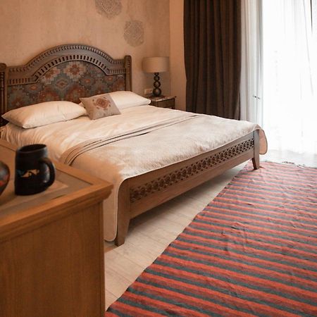 Ethno Hotel Gyumri Esterno foto