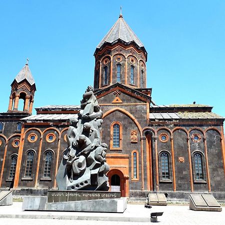 Ethno Hotel Gyumri Esterno foto