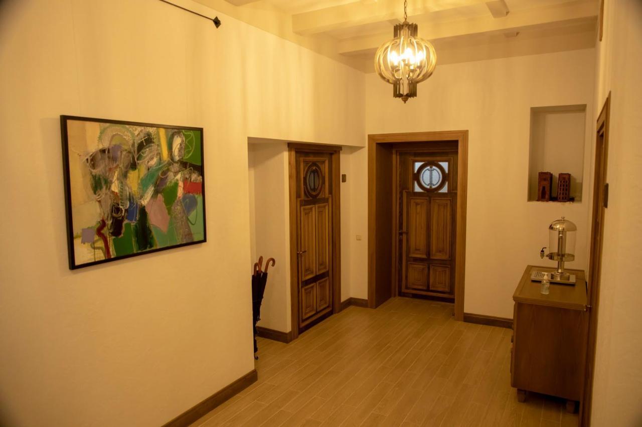 Ethno Hotel Gyumri Esterno foto