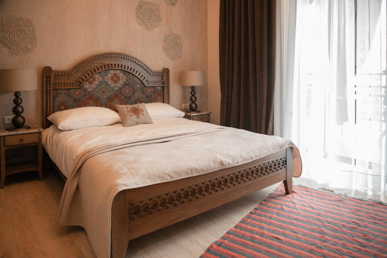 Ethno Hotel Gyumri Esterno foto