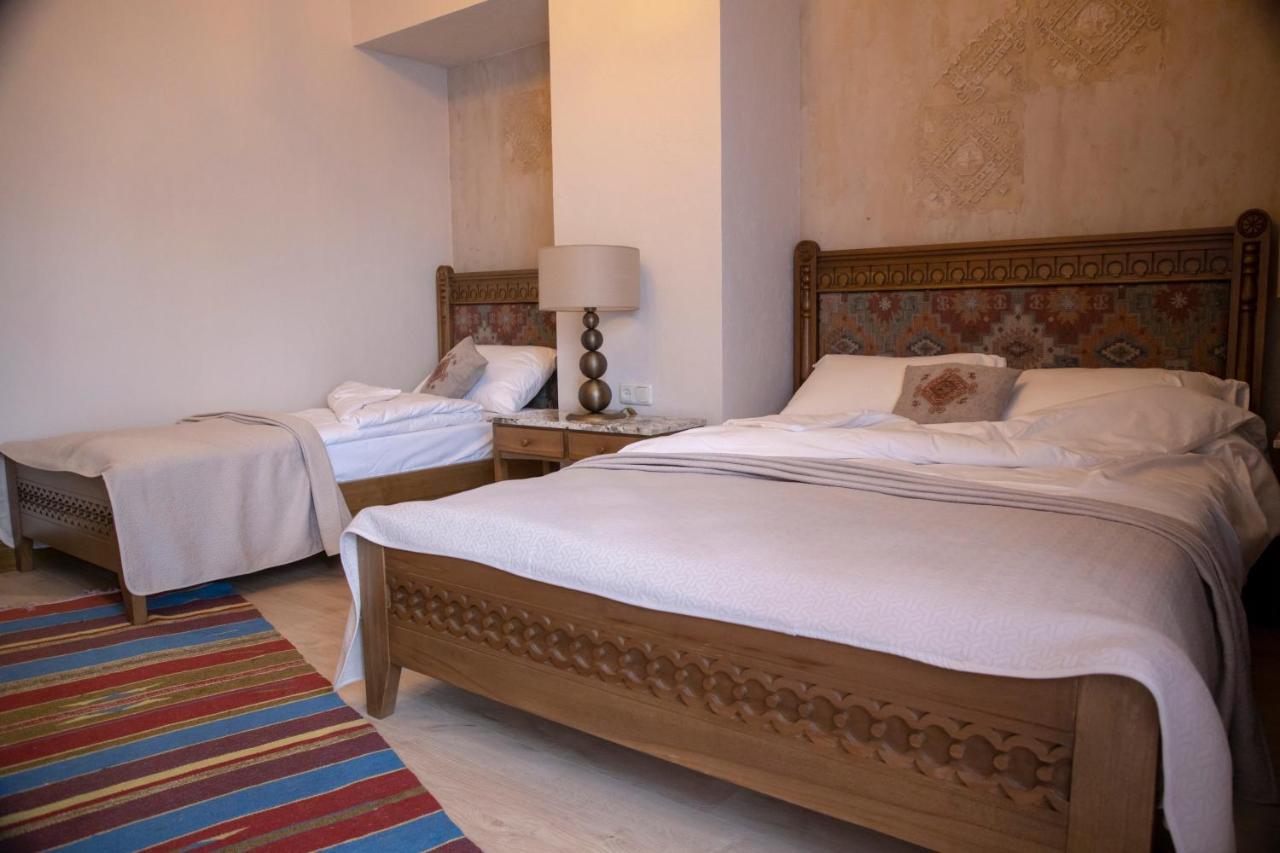 Ethno Hotel Gyumri Esterno foto