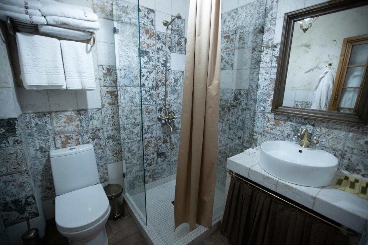 Ethno Hotel Gyumri Esterno foto