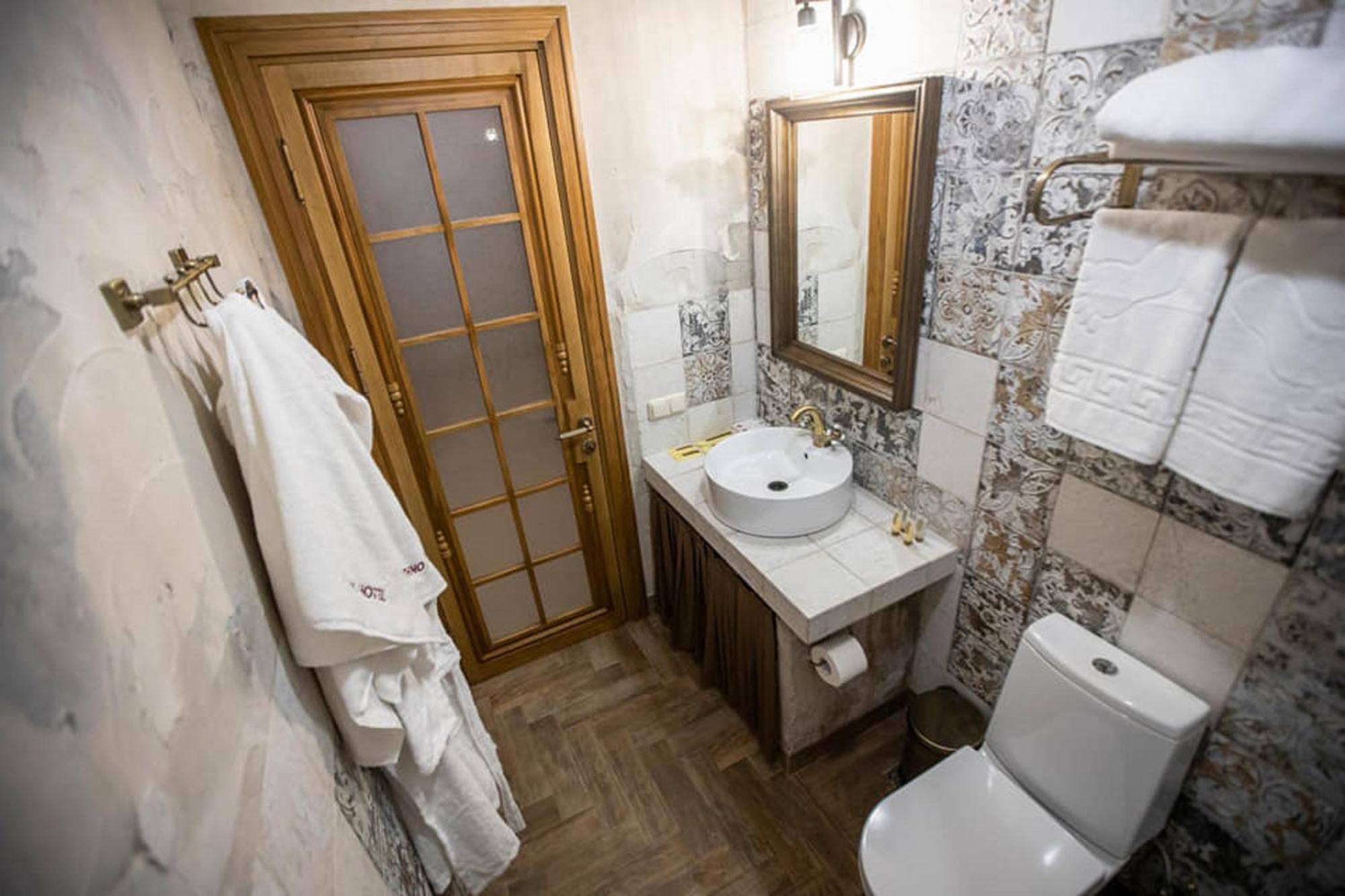 Ethno Hotel Gyumri Esterno foto