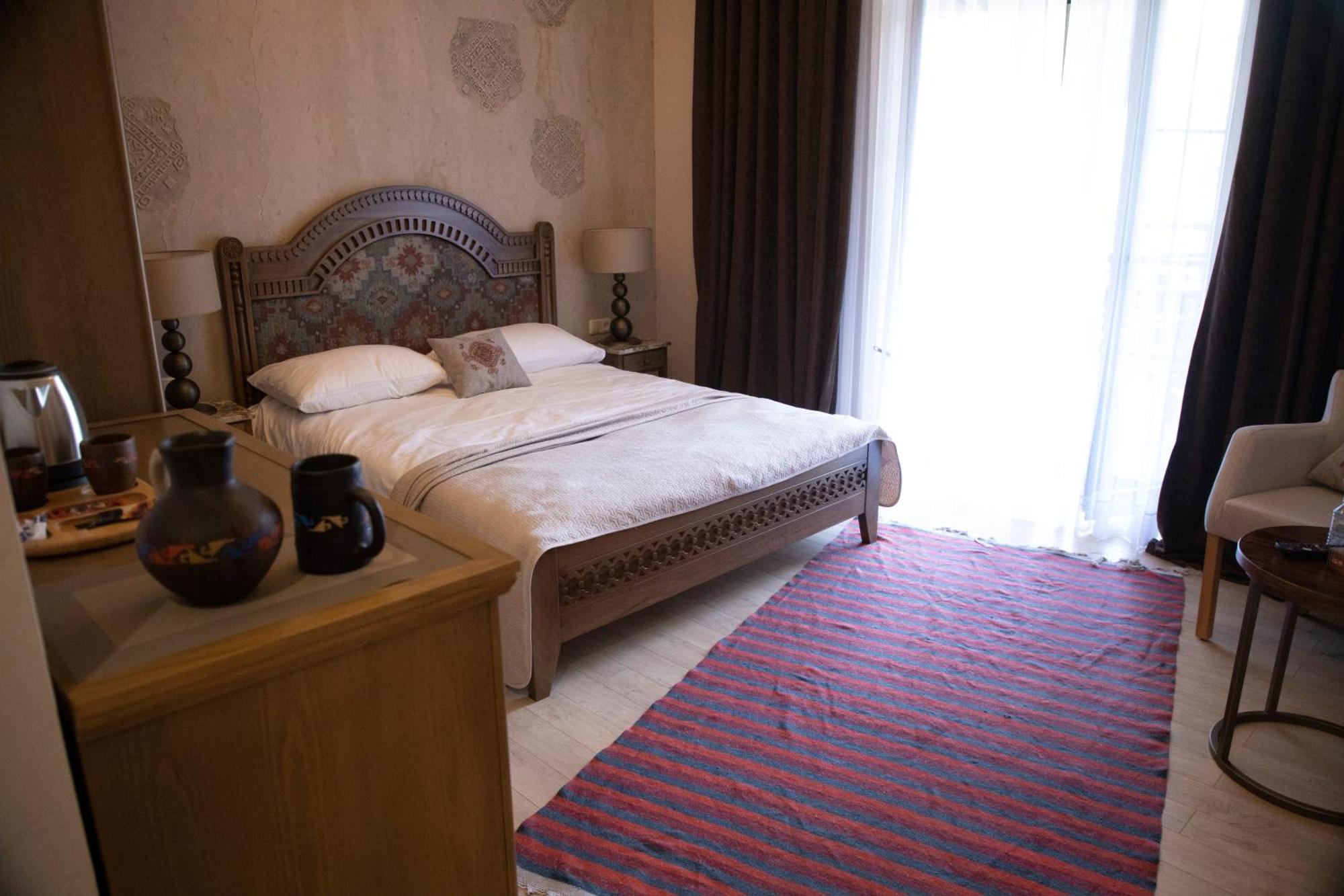 Ethno Hotel Gyumri Esterno foto