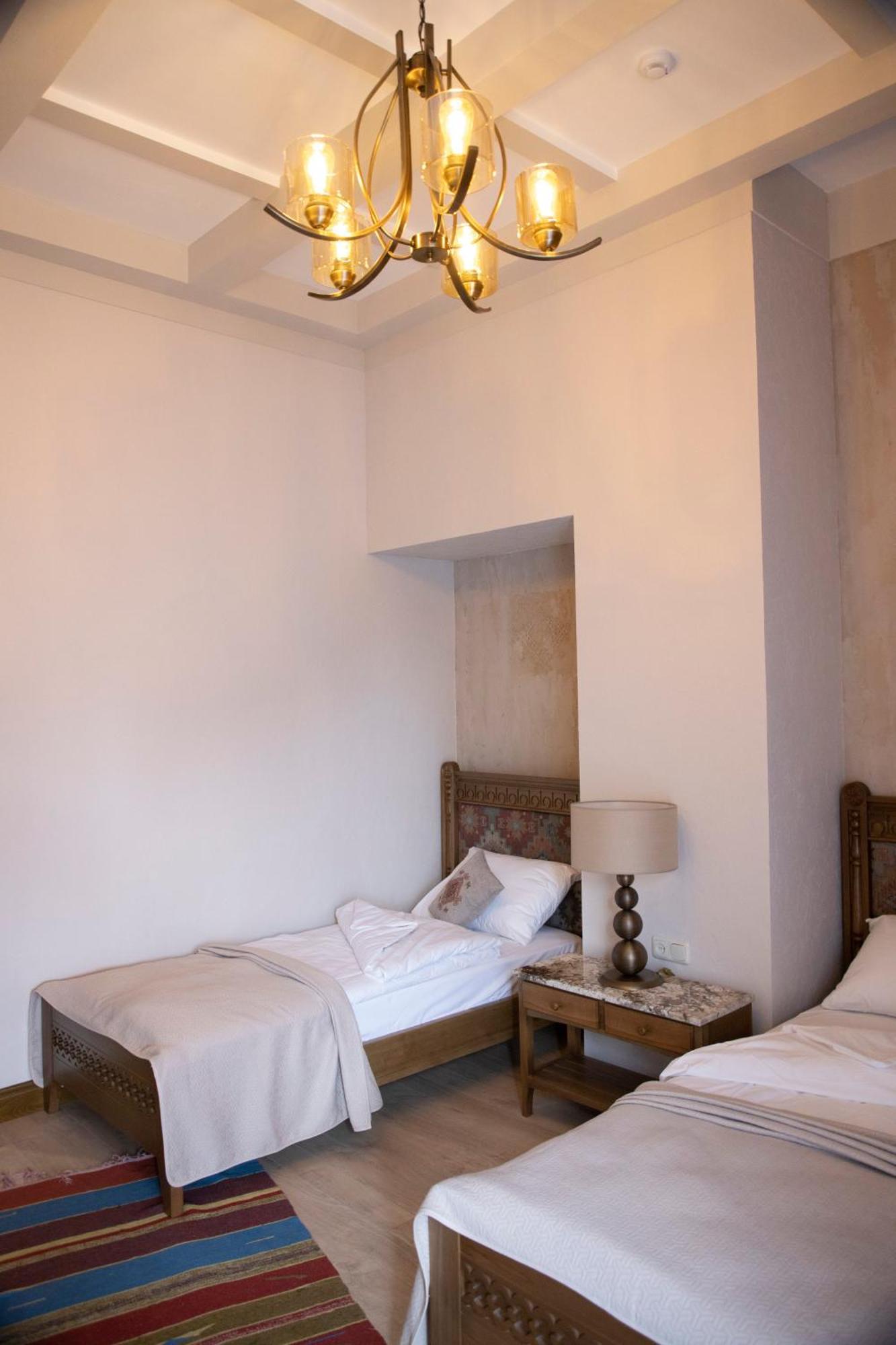 Ethno Hotel Gyumri Esterno foto