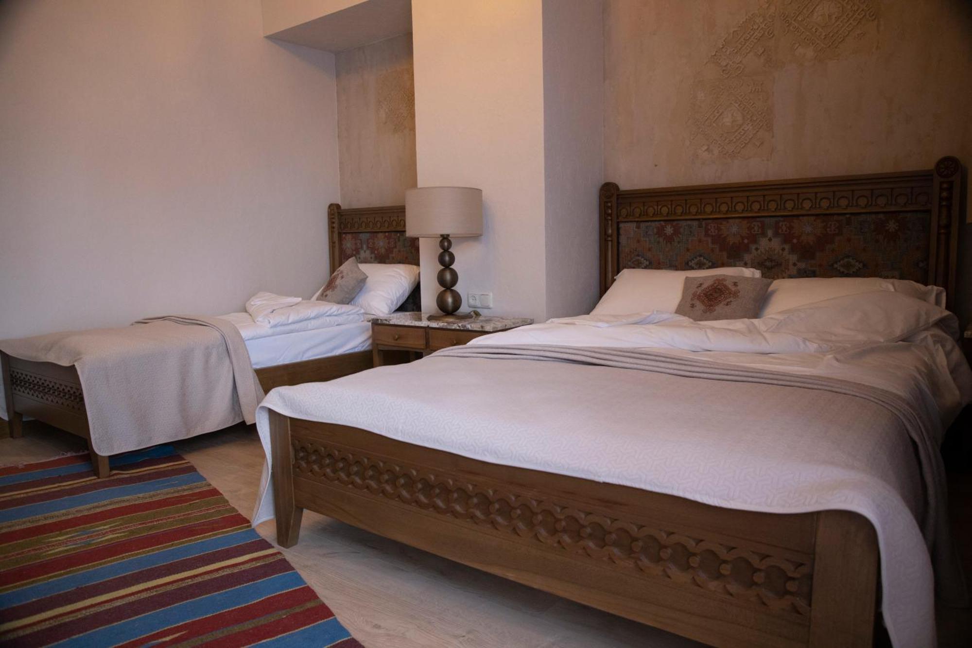 Ethno Hotel Gyumri Esterno foto