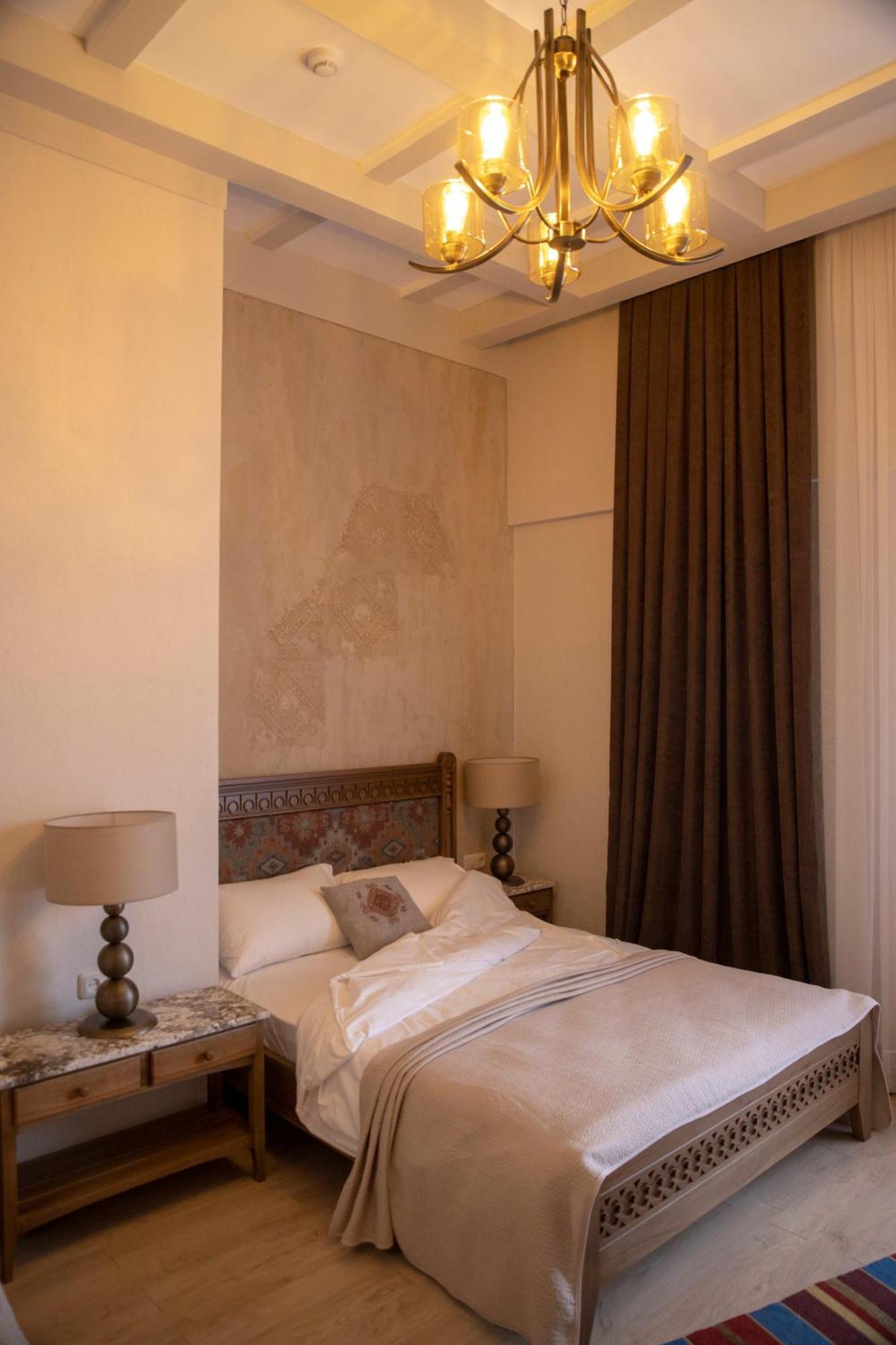 Ethno Hotel Gyumri Esterno foto