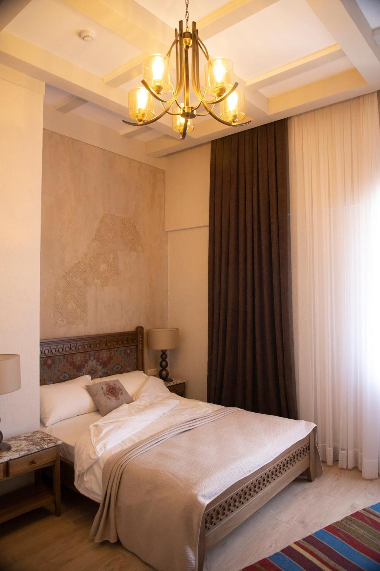 Ethno Hotel Gyumri Esterno foto
