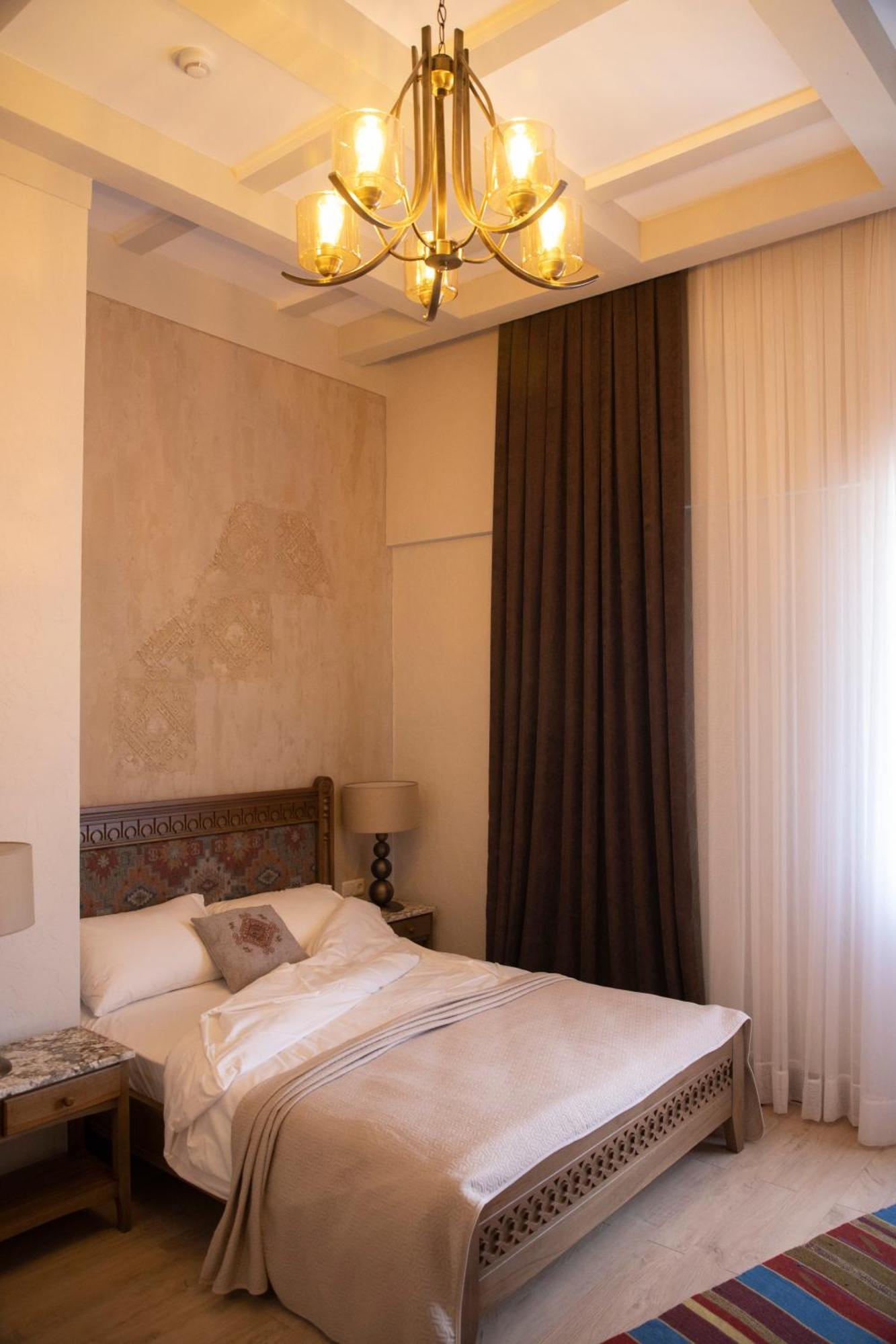 Ethno Hotel Gyumri Esterno foto