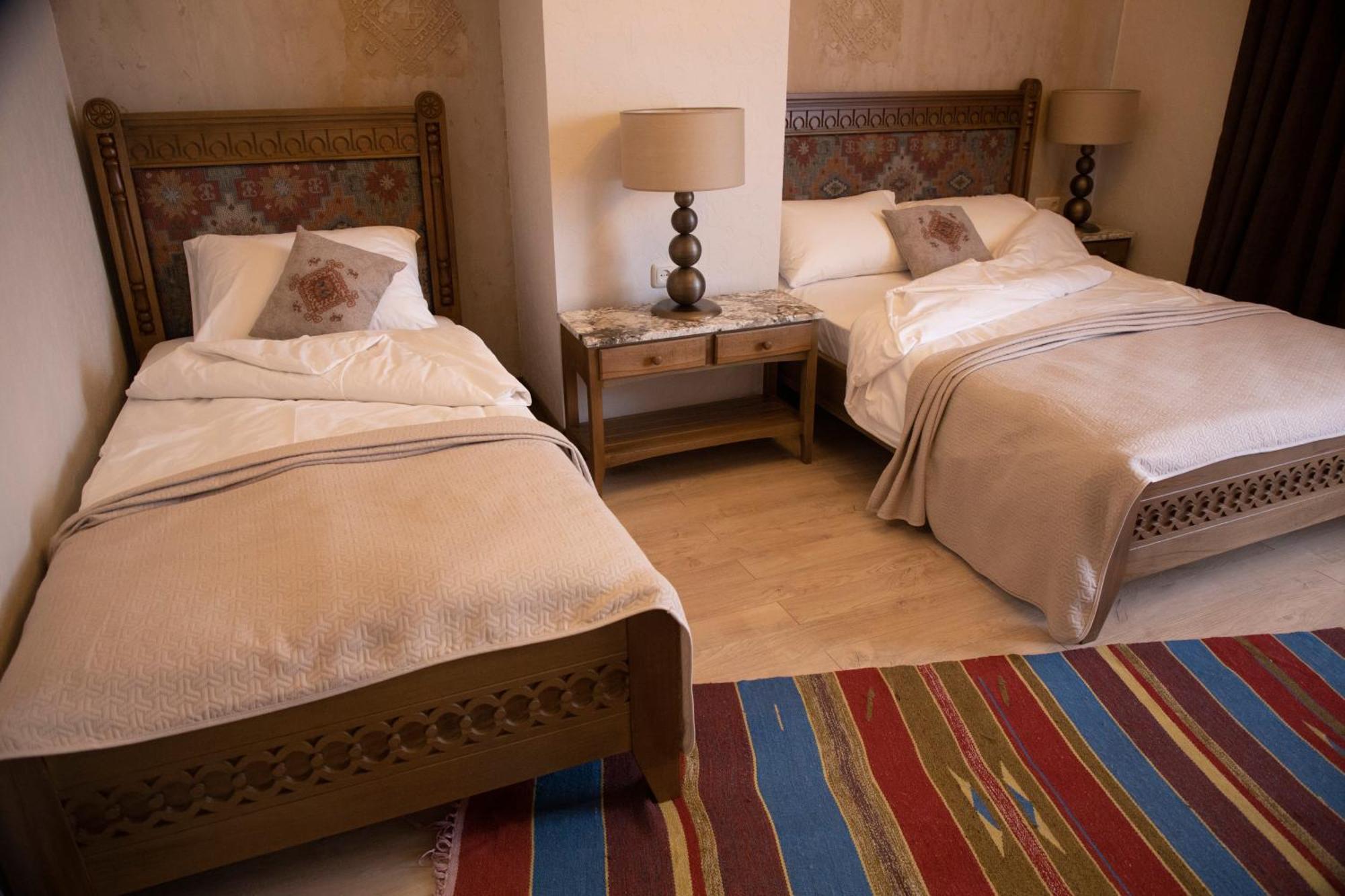 Ethno Hotel Gyumri Esterno foto