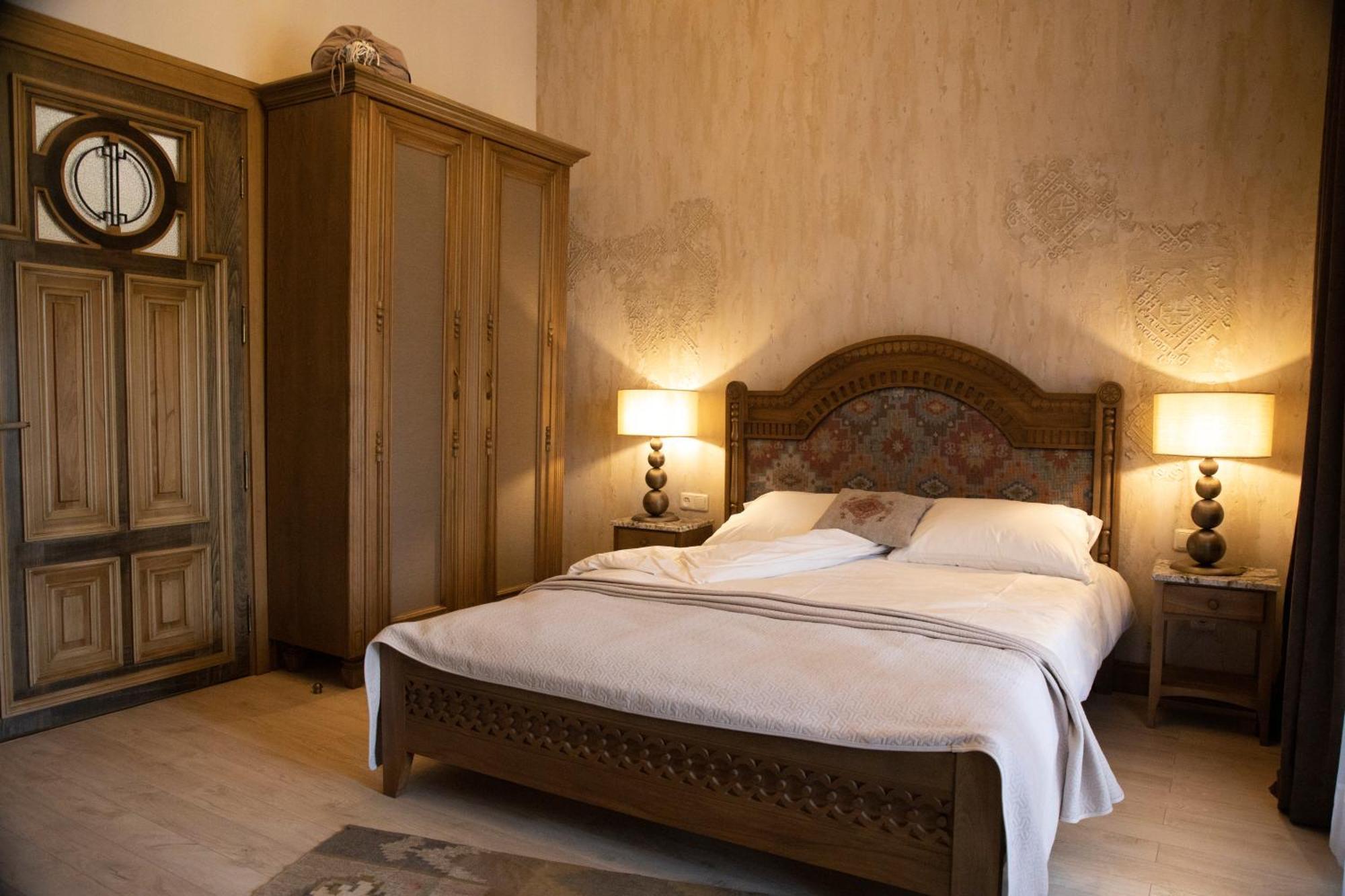 Ethno Hotel Gyumri Esterno foto