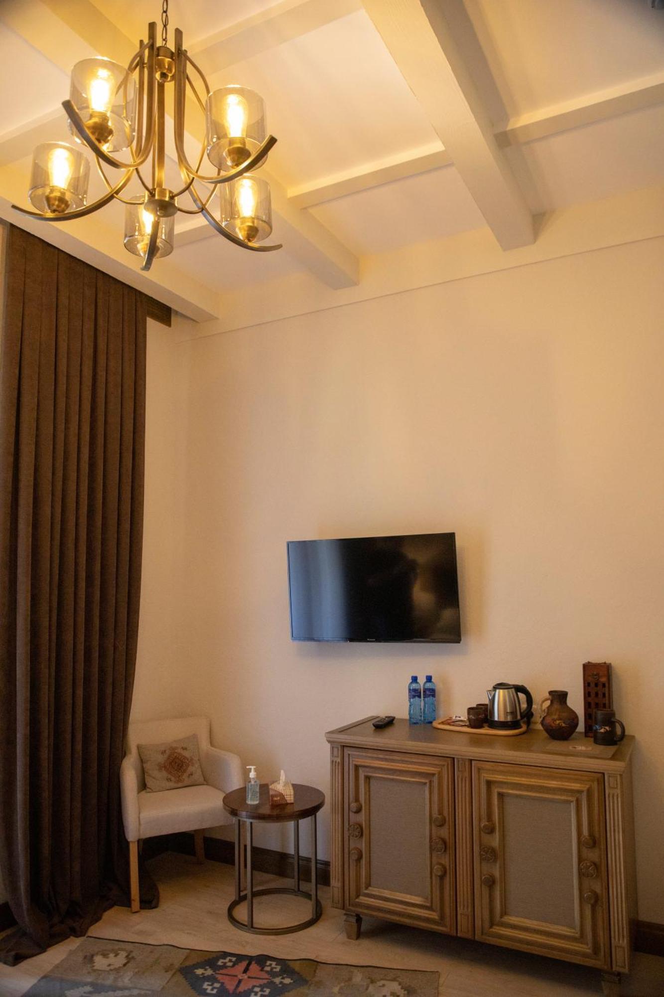 Ethno Hotel Gyumri Esterno foto
