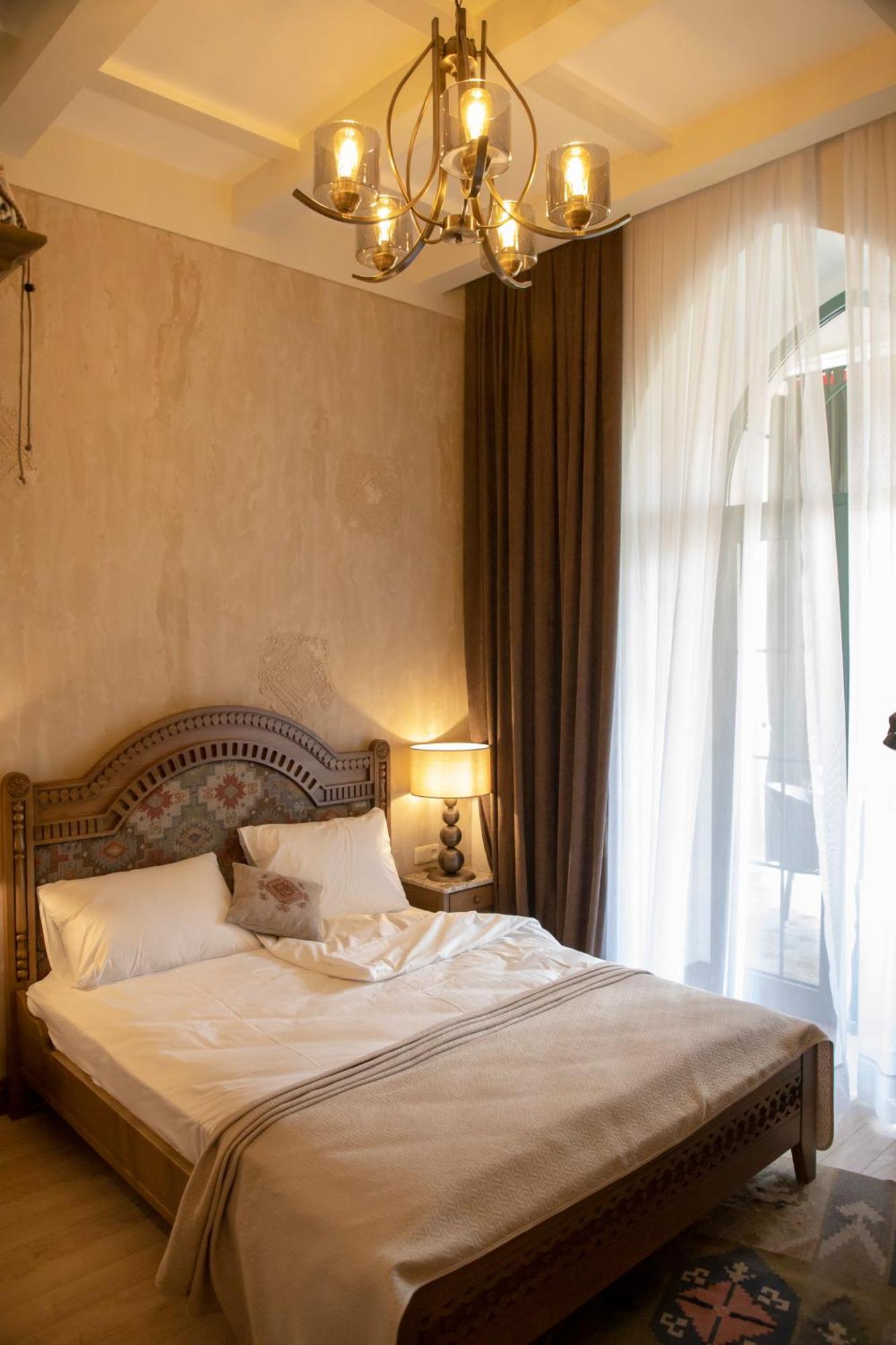 Ethno Hotel Gyumri Esterno foto