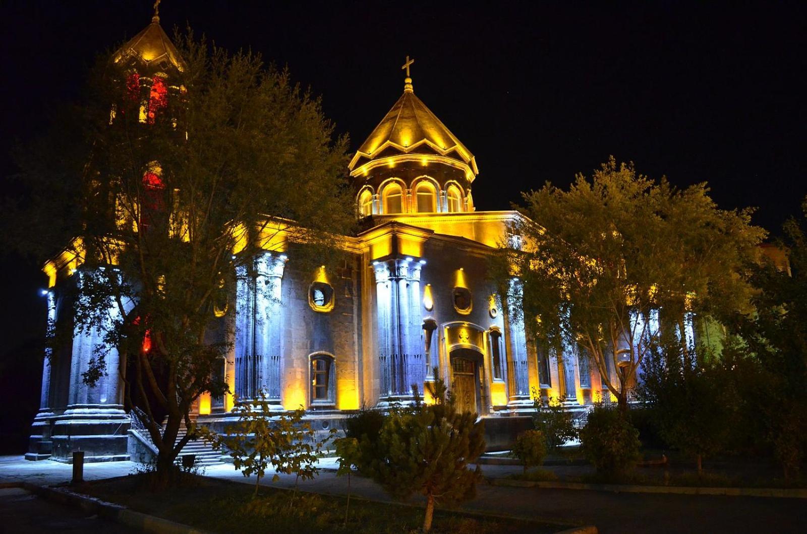 Ethno Hotel Gyumri Esterno foto
