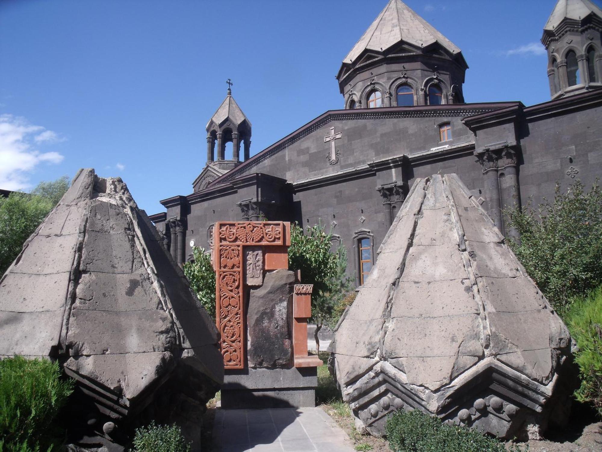 Ethno Hotel Gyumri Esterno foto